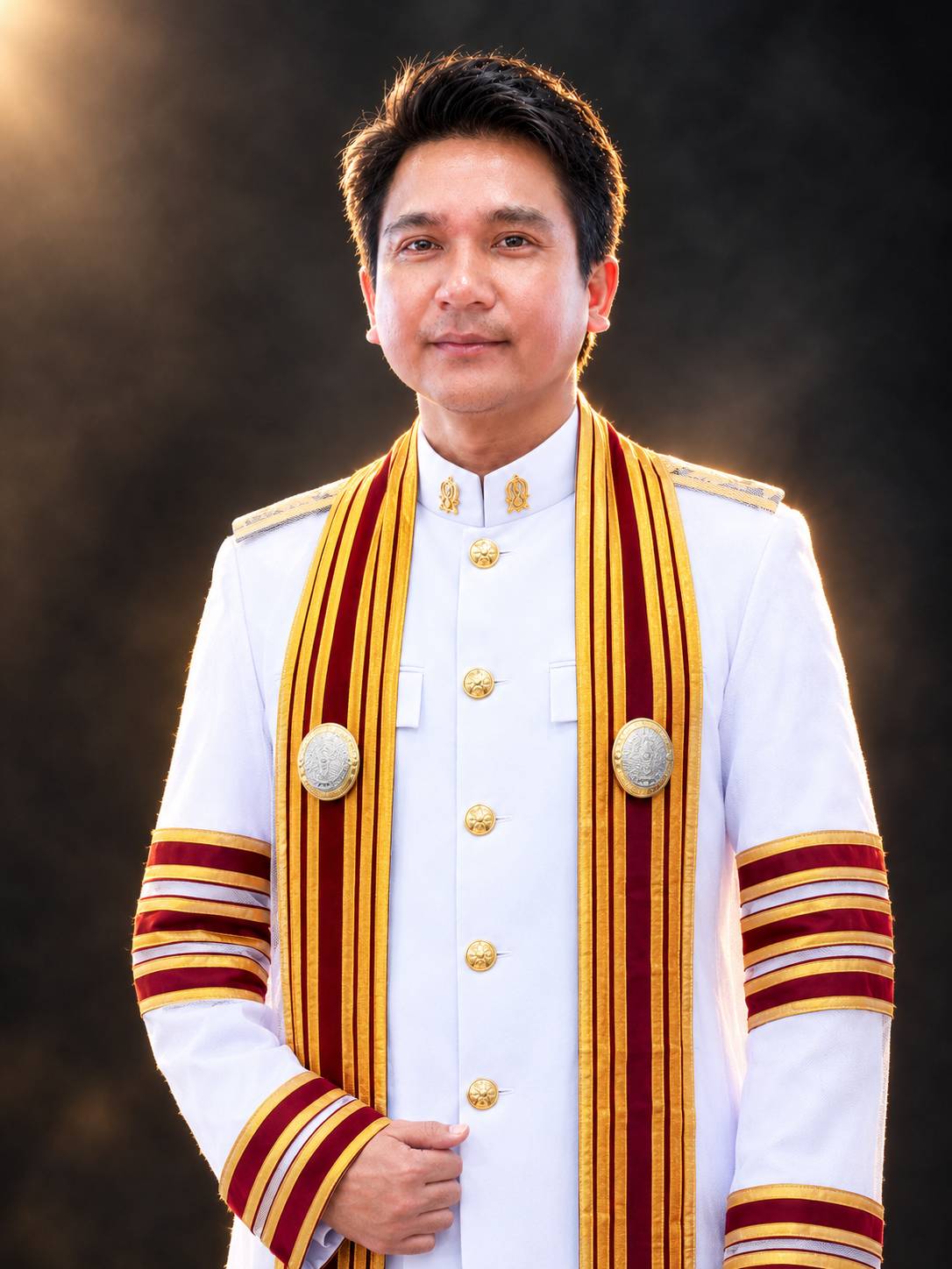 นายปรีชา โสภา